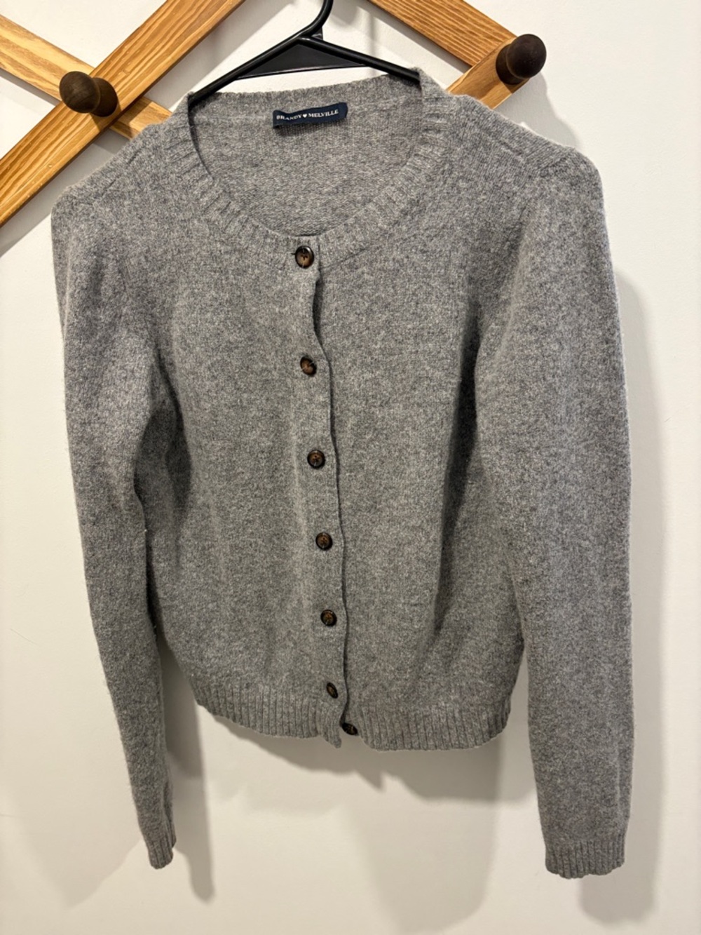 Brandy Melville Wool Cardigan
